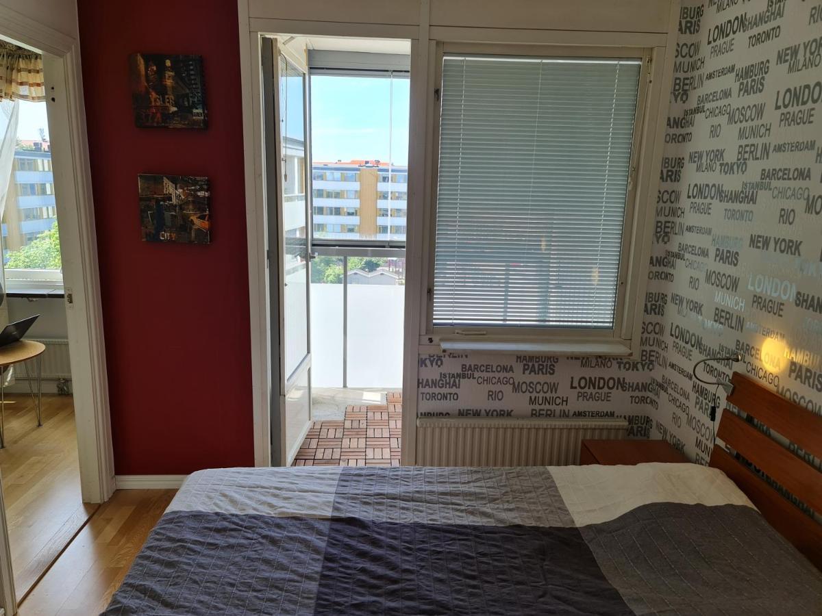 Lägenhet Masthugget Göteborg
